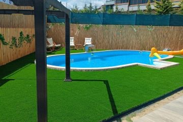 Havuz ve çevresinin temizliği Antalya Döşemealtı
